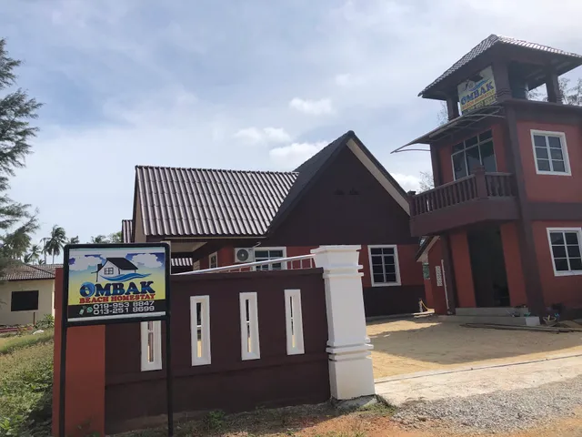 Casa De Pantai Homestay