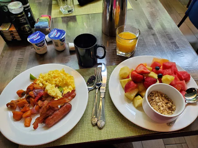 BlueFire Grille Restaurant