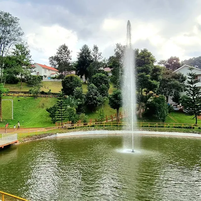 Broad Bean Resort And Spa - Munnar