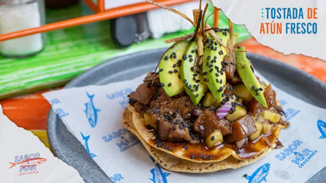 SALMAR Pocitos | Cevichería Habitual