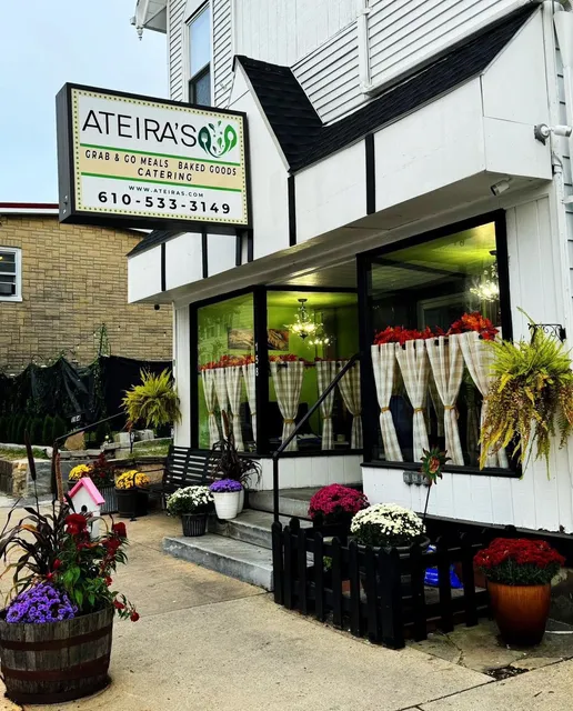 Ateira's on First Catering & Events