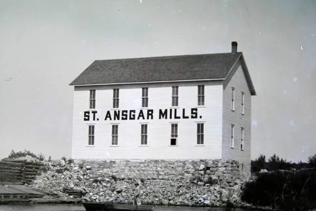 St Ansgar Mills, Inc.