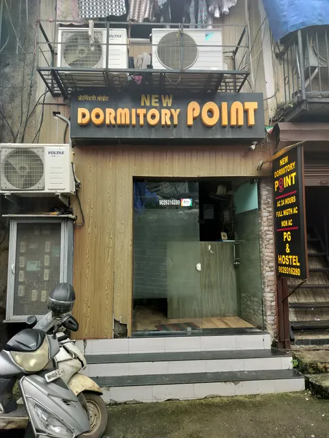 NEW DORMITORY POINT PG A/C 24 HOURS