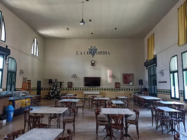 La Concòrdia - Cafè/Bar