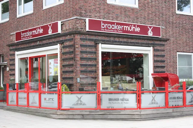 Bäckerei Braaker Mühle, Fuhlsbüttel