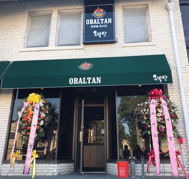 Obaltan K-BBQ (곱창ㅣ조개구이ㅣ소고기)