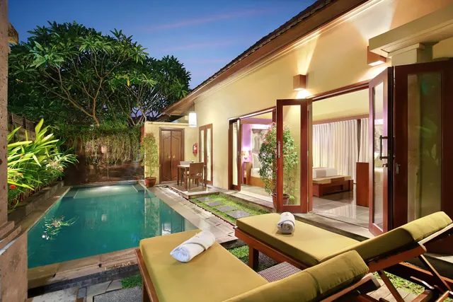 Nyuh Bali Villas