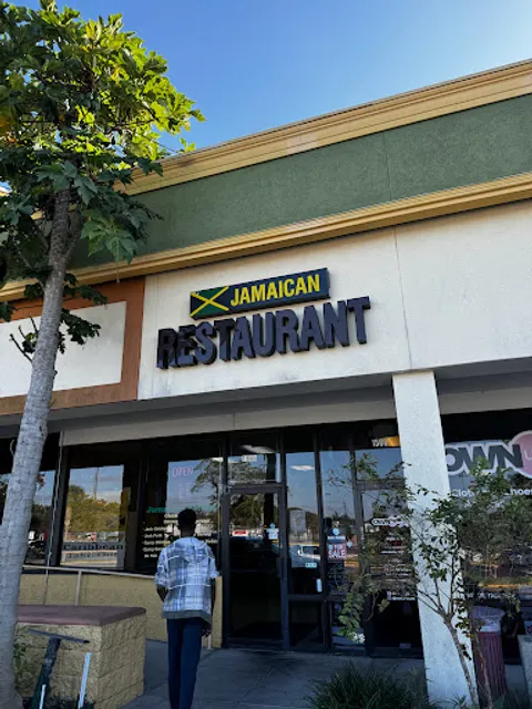 Montego Bay Caribbean Takeout