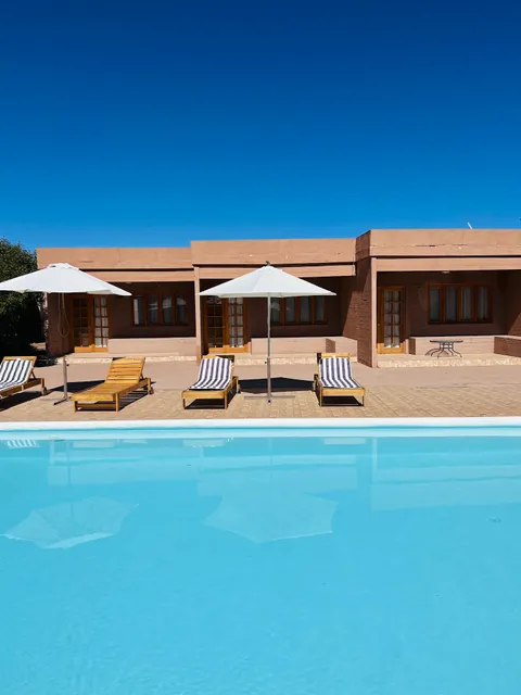 Hotel Geyser Del Tatio