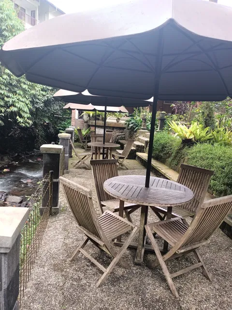 Dulang Riverside Restaurant