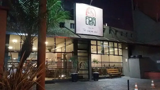 Forlen pizzaria