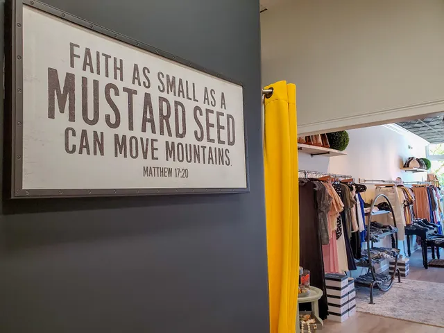 Mustard Seed Boutique