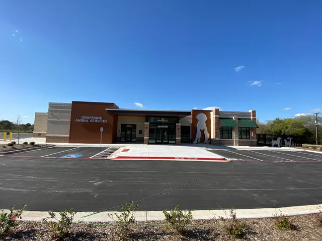 Grapevine Animal Services