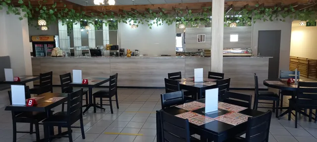 Tai Shan restaurant (Mossel Bay)