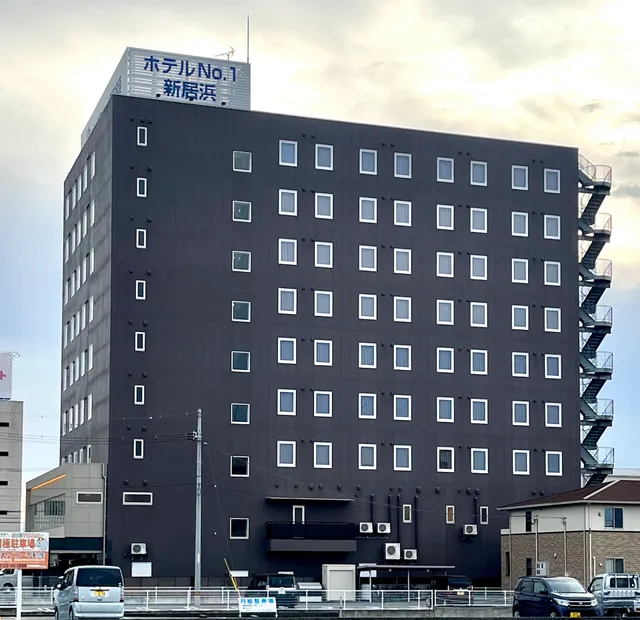 ホテルNO.1 新居浜