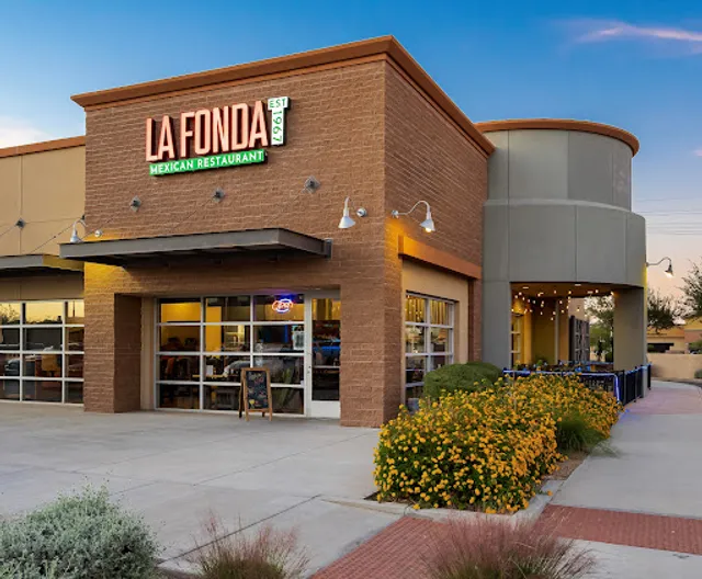 La Fonda Mexican Restaurant