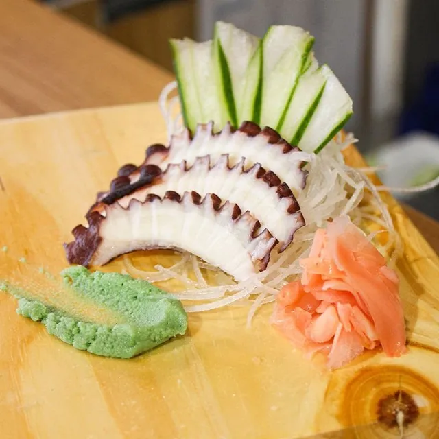 Tome Tradición Nikkei