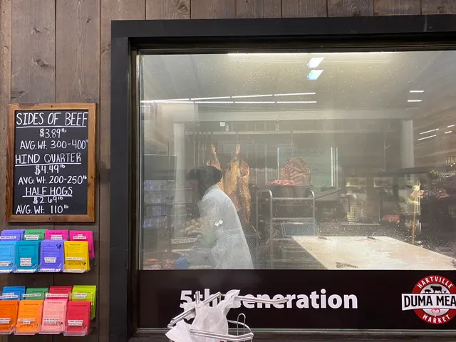 Duma's Hartville Market