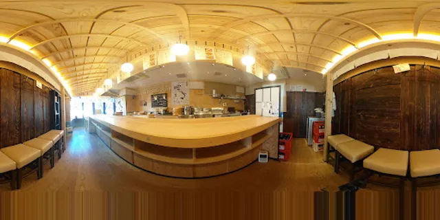 立ち食い寿し 酒伊 金次郎