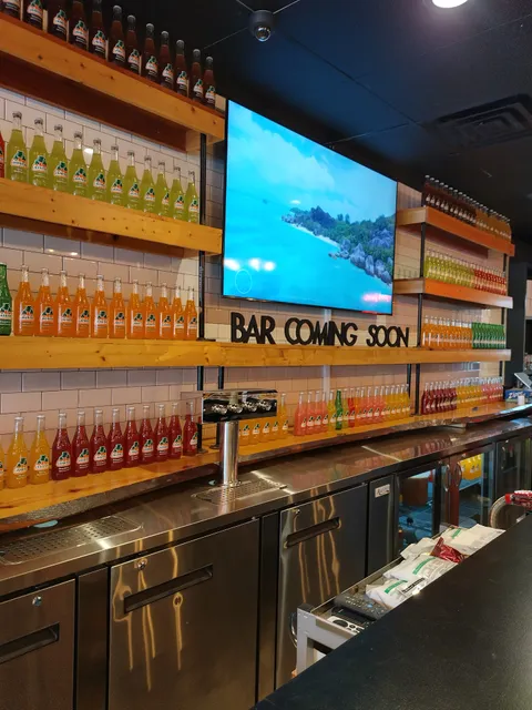 Los Jefes Mexican street food y Cantina