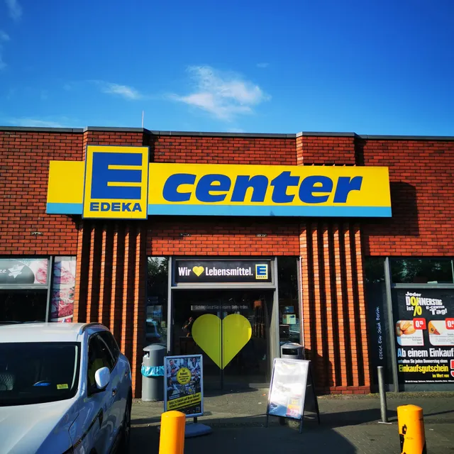 EDEKA Center Grenzallee