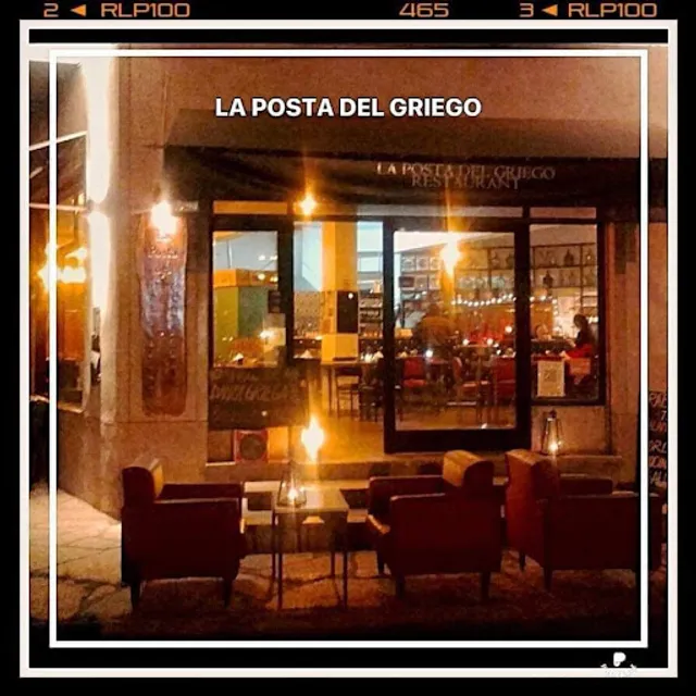 La Posta Del Griego