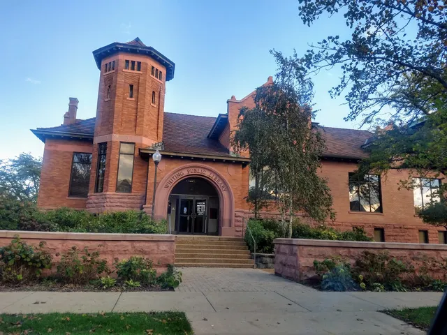 Whiting Public Library