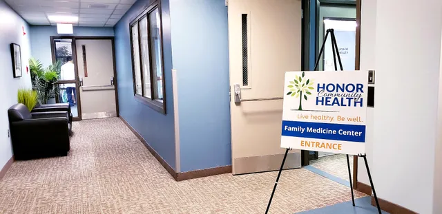 Honor Community Health Family Medicine Center