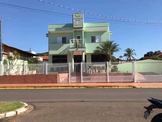 Hotel Jaraguá Iacanga
