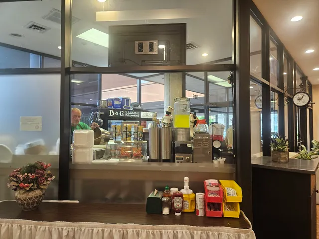 B & G Gourmet Bakery & Deli