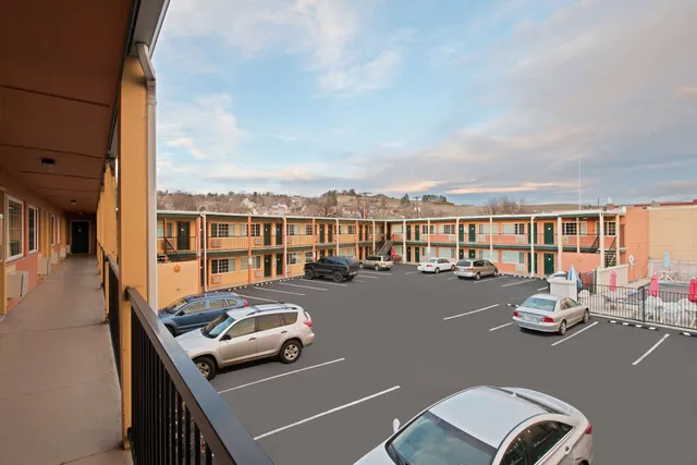 Americas Best Value Inn Pendleton