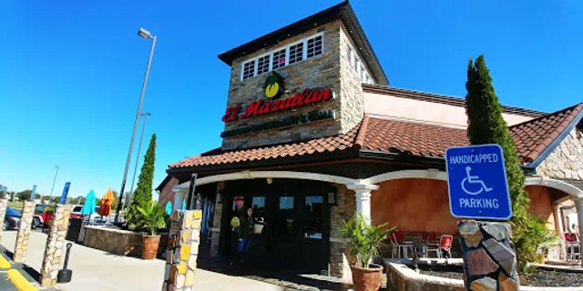 El Mazatlan Bar and Grill #8