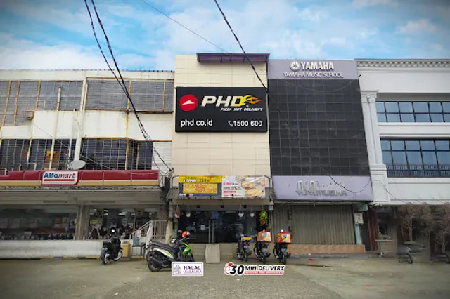Pizza Hut Delivery - PHD Indonesia