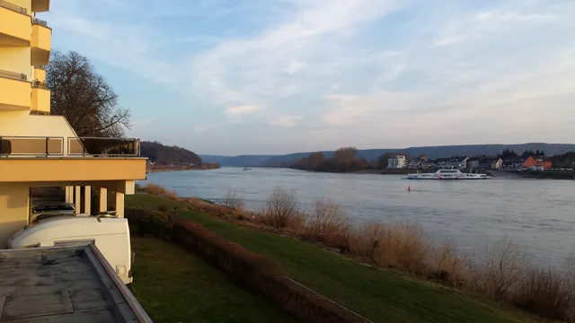 Ferienwohnung Rheinblick 5