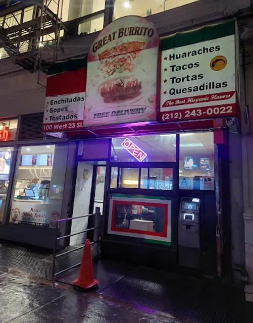 Great Burrito