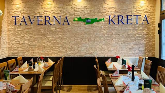 Taverna Kreta Griechisches Restaurant
