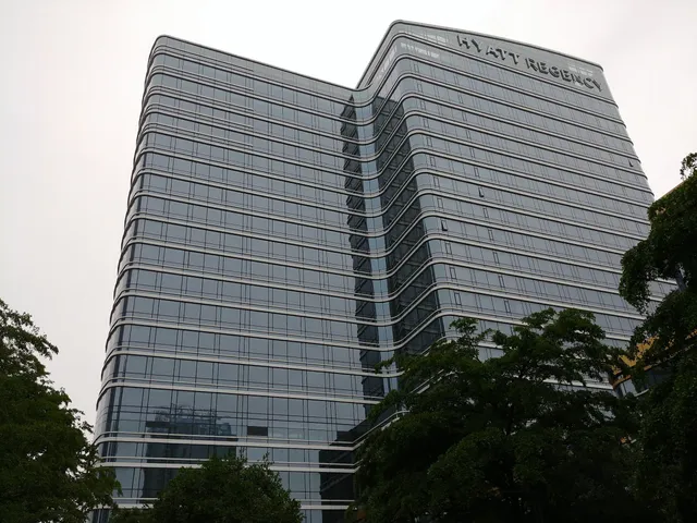 Hyatt Regency Fuzhou Cangshan