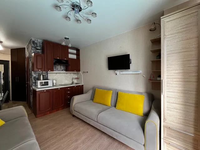 Apartment on Chkalova 13