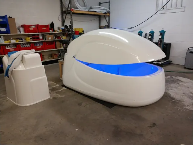 Superior float tanks