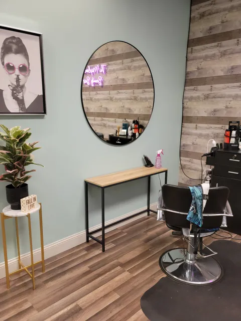 The Maplewood Beauty Bar Salon