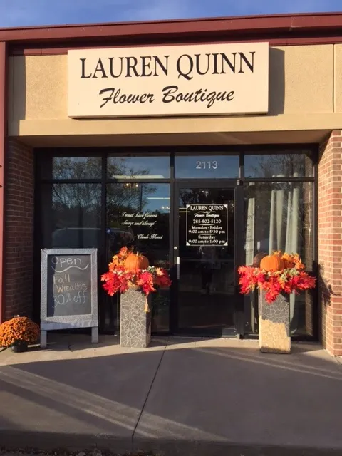 Lauren Quinn Flower Boutique
