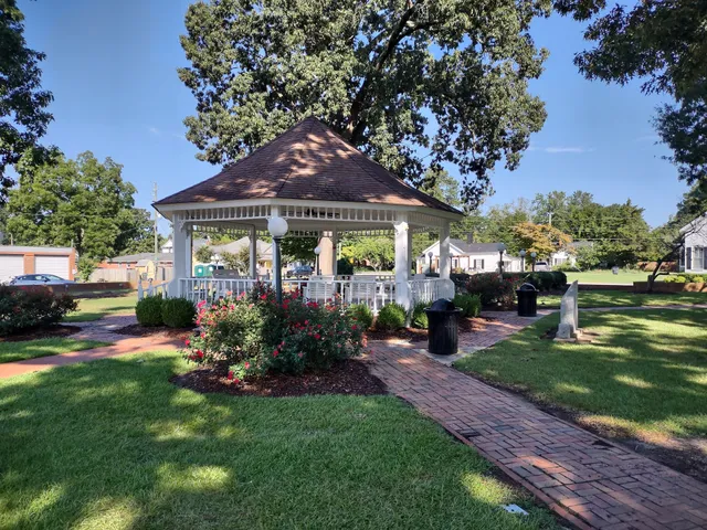 Barbour's Grove Park