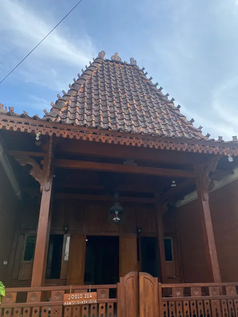 Joglo 21A Guesthouse