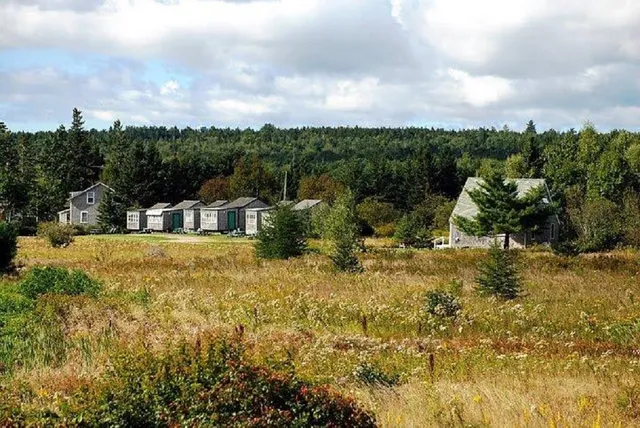Flanders Bay Cabins