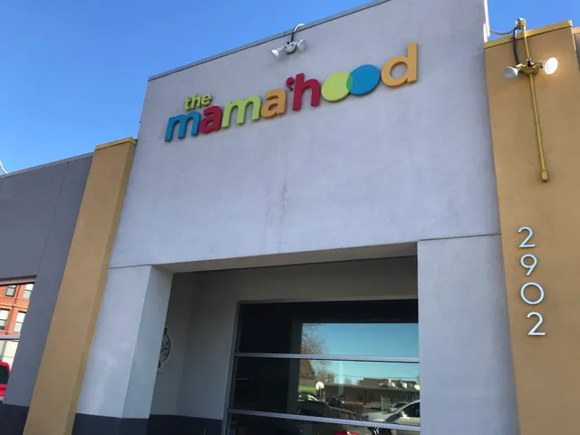 the mama 'hood Denver