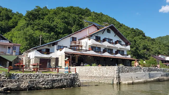 Pensiunea Cazanele Dunarii