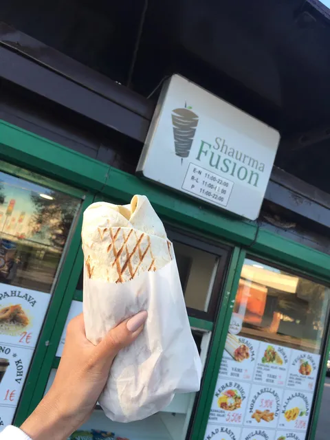 Shaurma Fusion