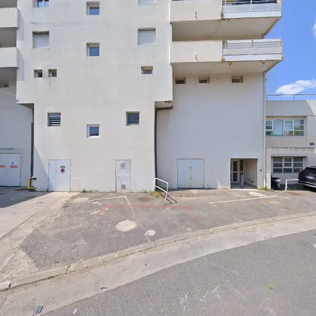 Centre commercial La Pompignane