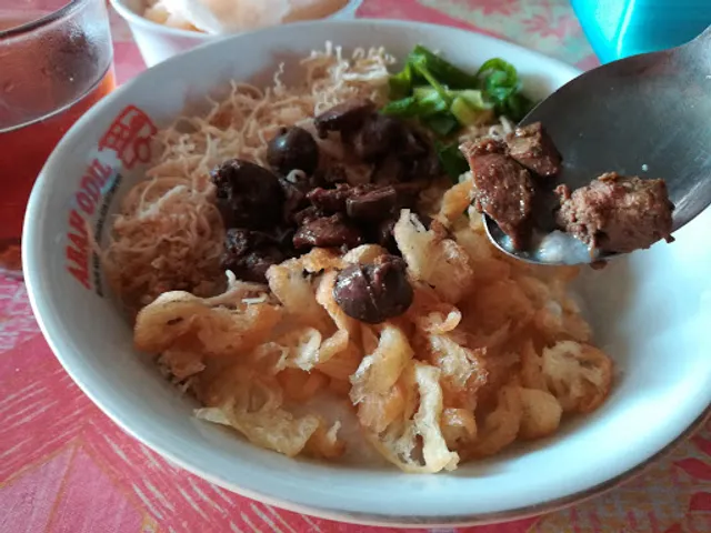 Bubur Ayam Abah Odil