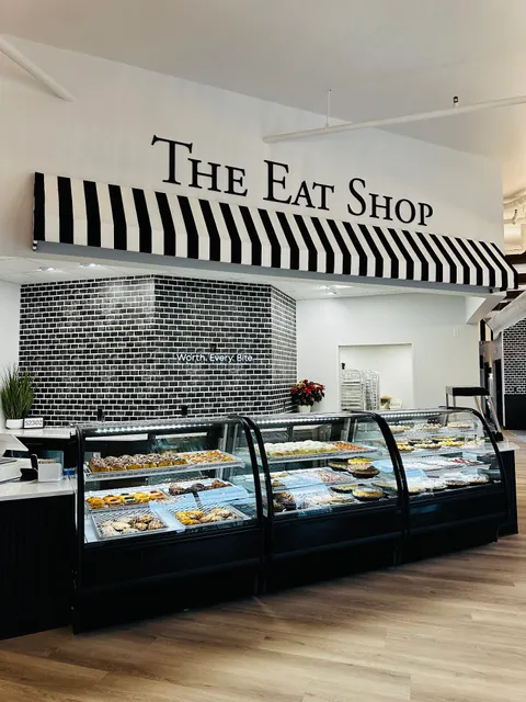 The Eat Shop